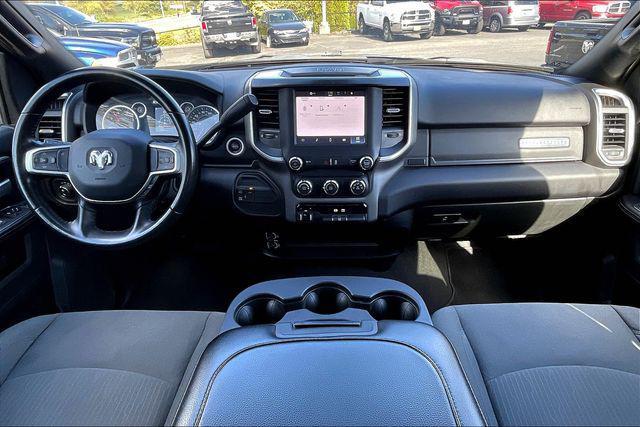 used 2024 Ram 2500 car, priced at $44,990