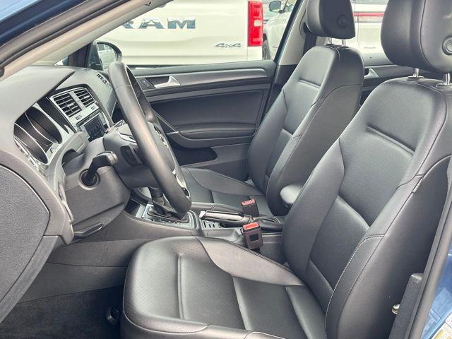 used 2021 Volkswagen Golf car, priced at $17,990