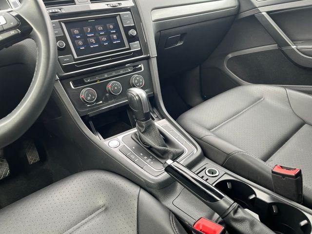 used 2021 Volkswagen Golf car, priced at $17,990