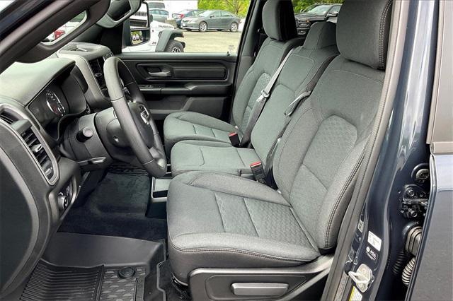 new 2025 Ram 1500 car, priced at $58,190