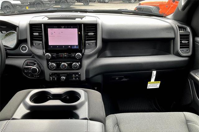 new 2025 Ram 1500 car, priced at $58,190