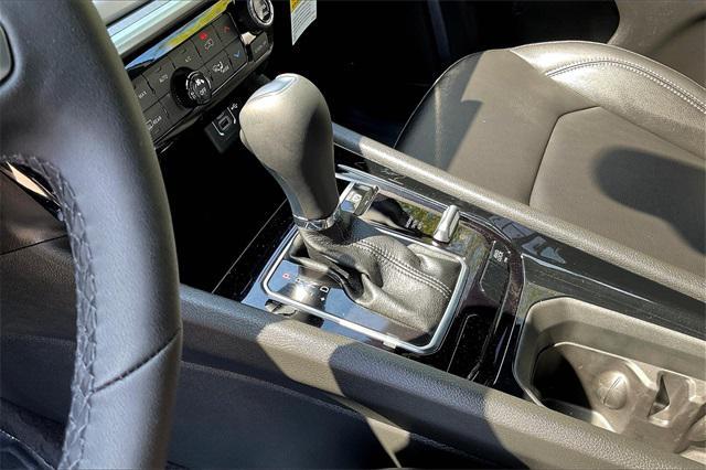 new 2025 Jeep Compass car, priced at $33,840