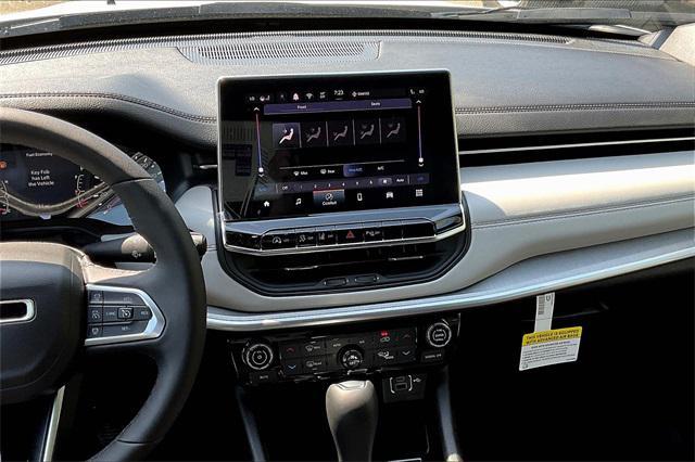 new 2025 Jeep Compass car, priced at $33,840