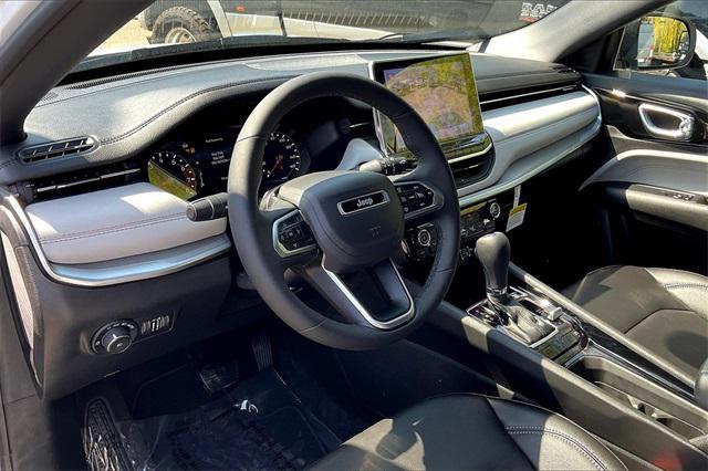 new 2025 Jeep Compass car, priced at $33,840