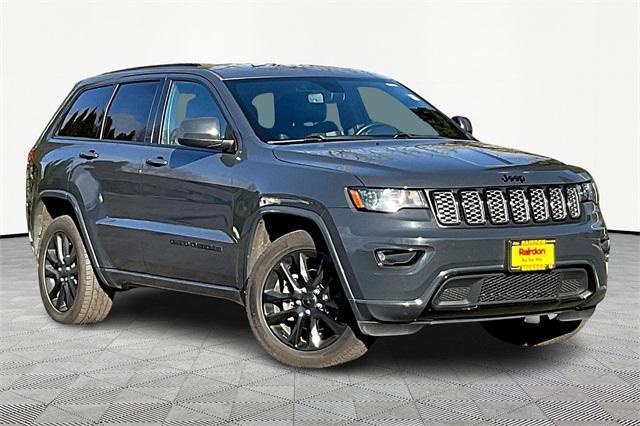 used 2018 Jeep Grand Cherokee car, priced at $22,000