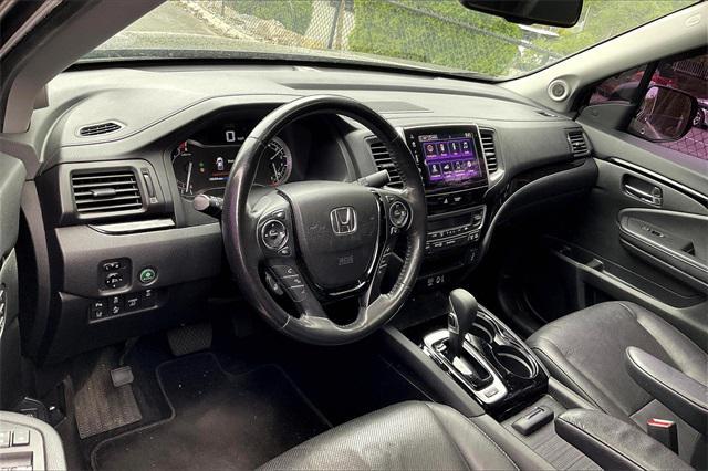 used 2018 Honda Ridgeline car, priced at $23,900