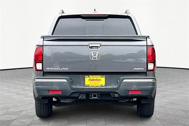 used 2018 Honda Ridgeline car, priced at $23,900