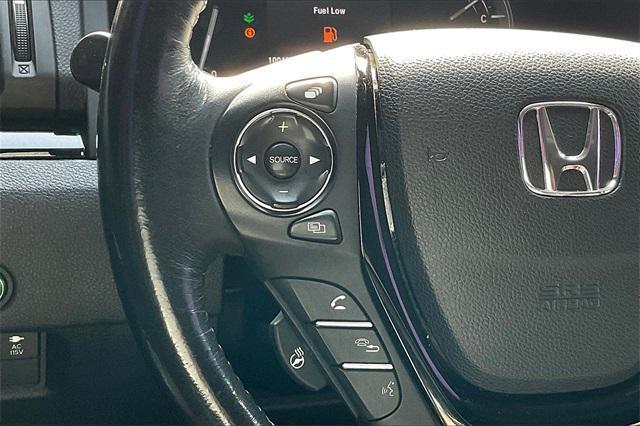 used 2018 Honda Ridgeline car, priced at $22,900