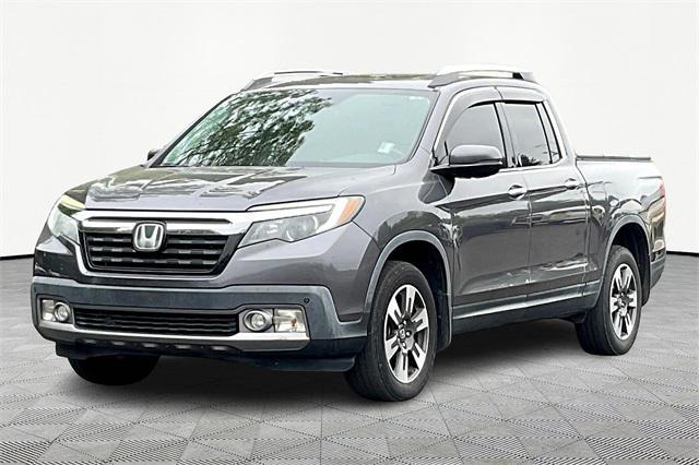 used 2018 Honda Ridgeline car, priced at $23,900