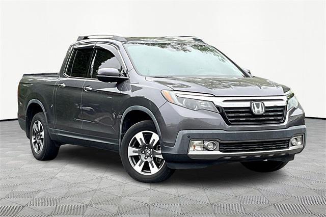 used 2018 Honda Ridgeline car, priced at $23,900