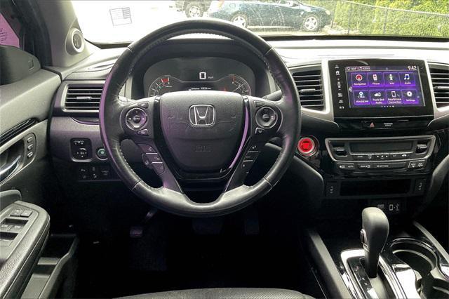 used 2018 Honda Ridgeline car, priced at $23,900