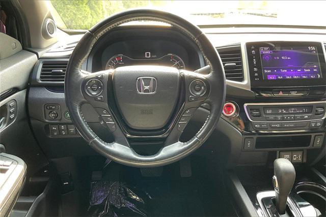 used 2018 Honda Ridgeline car, priced at $22,900