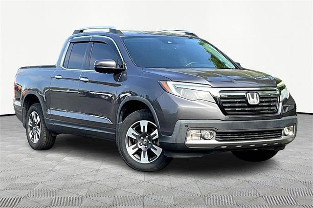 used 2018 Honda Ridgeline car, priced at $22,900