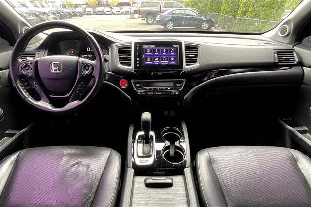 used 2018 Honda Ridgeline car, priced at $23,900