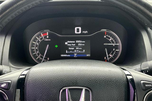 used 2018 Honda Ridgeline car, priced at $23,900