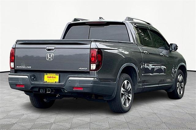 used 2018 Honda Ridgeline car, priced at $23,900