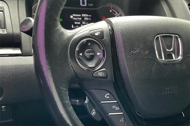 used 2018 Honda Ridgeline car, priced at $23,900