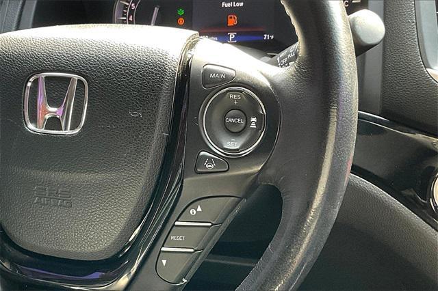 used 2018 Honda Ridgeline car, priced at $22,900