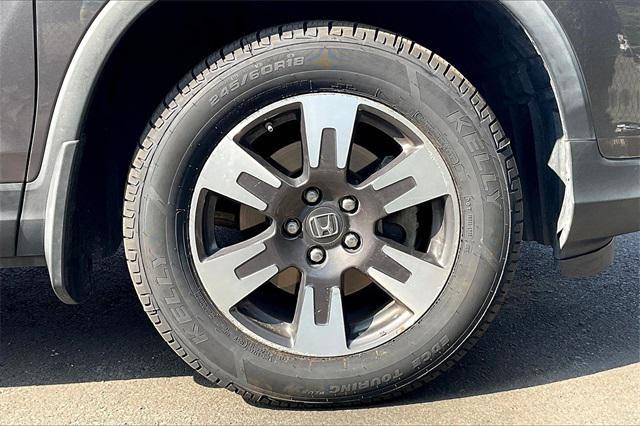 used 2018 Honda Ridgeline car, priced at $22,900