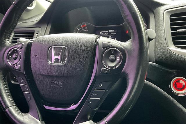 used 2018 Honda Ridgeline car, priced at $23,900