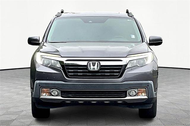 used 2018 Honda Ridgeline car, priced at $23,900