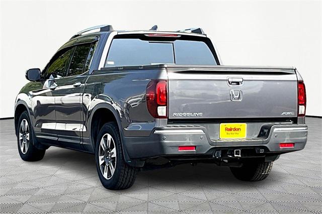 used 2018 Honda Ridgeline car, priced at $22,900