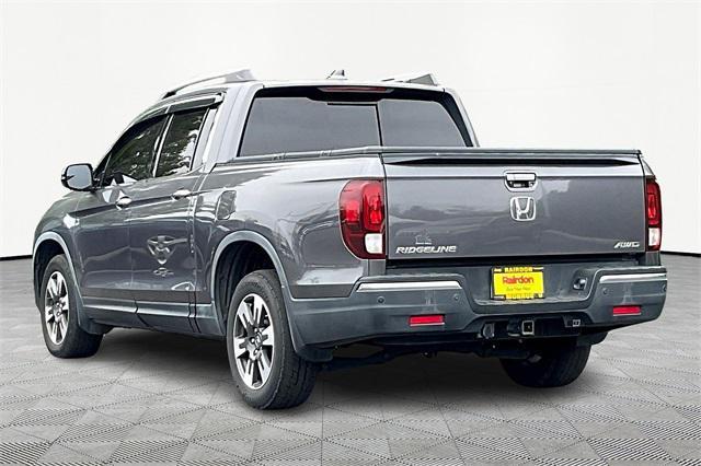used 2018 Honda Ridgeline car, priced at $23,900