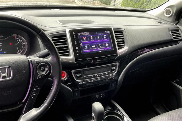 used 2018 Honda Ridgeline car, priced at $23,900