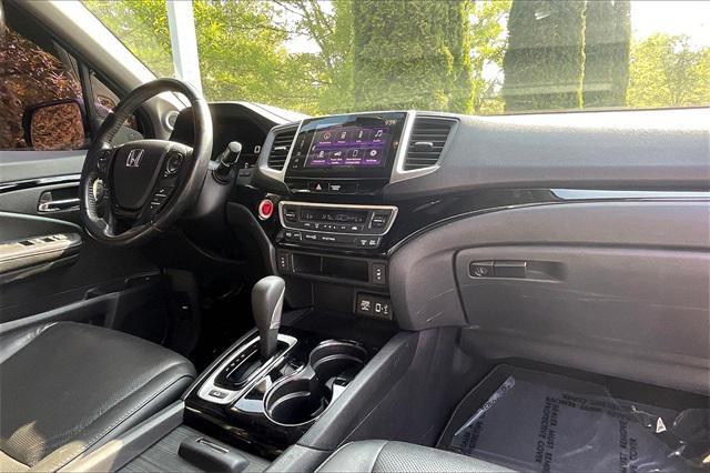 used 2018 Honda Ridgeline car, priced at $22,900