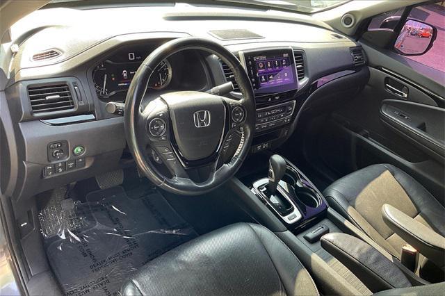 used 2018 Honda Ridgeline car, priced at $22,900