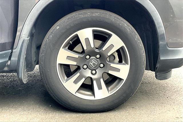 used 2018 Honda Ridgeline car, priced at $23,900