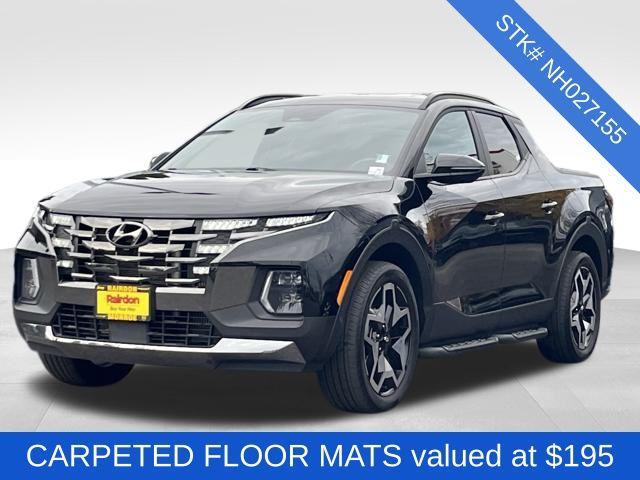 used 2022 Hyundai SANTA CRUZ car, priced at $26,900