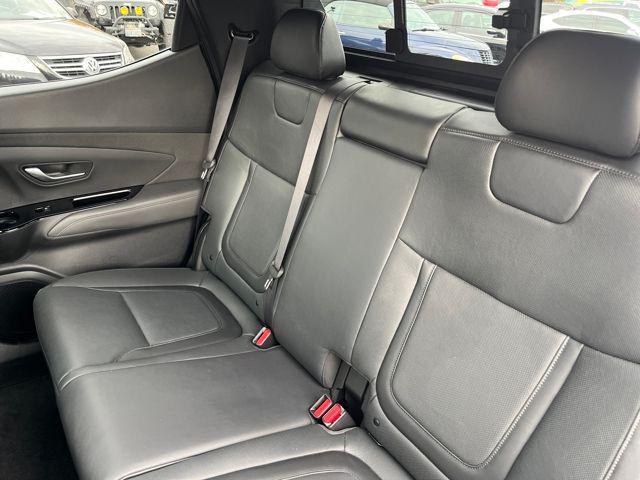 used 2022 Hyundai SANTA CRUZ car, priced at $26,900