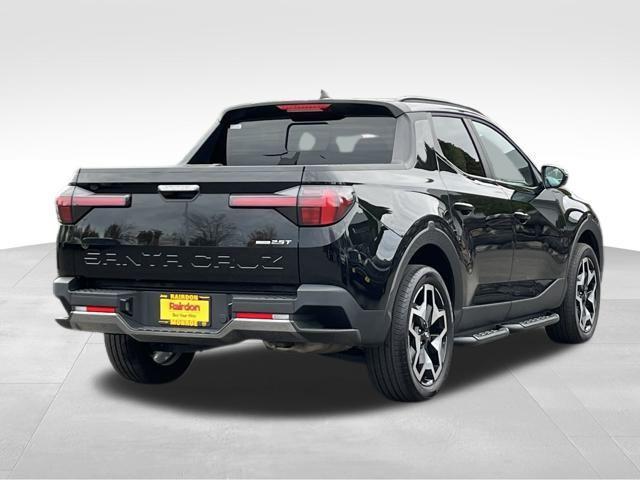 used 2022 Hyundai SANTA CRUZ car, priced at $26,900