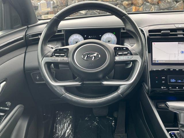 used 2022 Hyundai SANTA CRUZ car, priced at $26,900