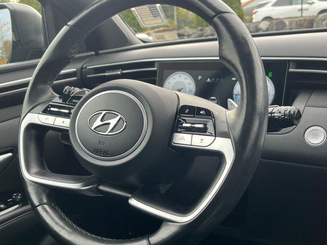used 2022 Hyundai SANTA CRUZ car, priced at $26,900
