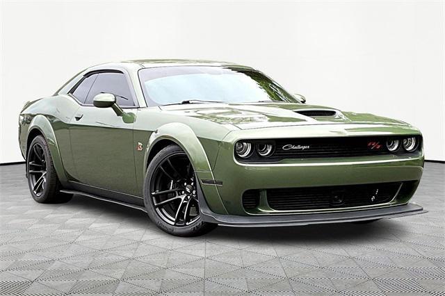 used 2020 Dodge Challenger car, priced at $46,900