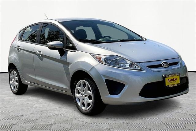 used 2013 Ford Fiesta car, priced at $8,500