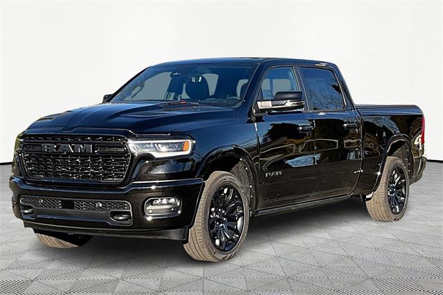 new 2025 Ram 1500 car