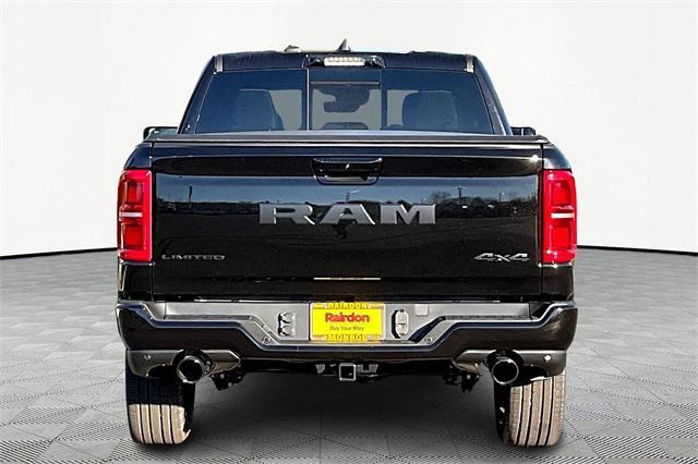 new 2025 Ram 1500 car