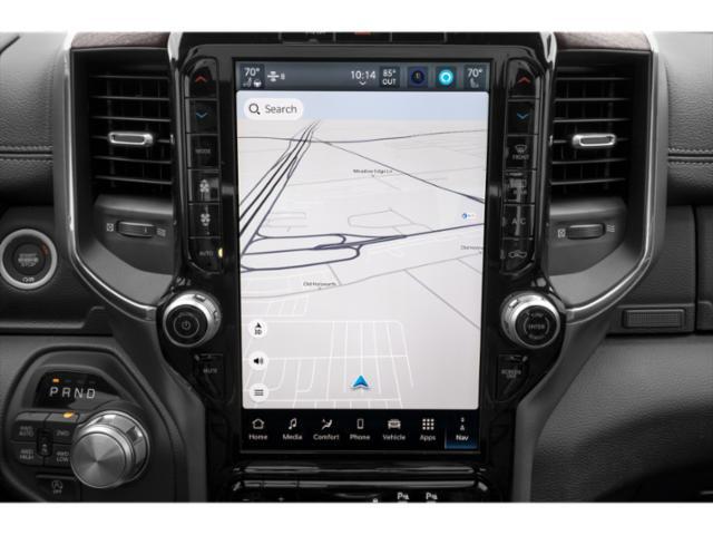 new 2025 Ram 1500 car, priced at $75,740