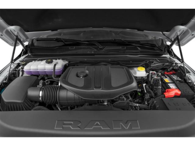 new 2025 Ram 1500 car, priced at $75,740