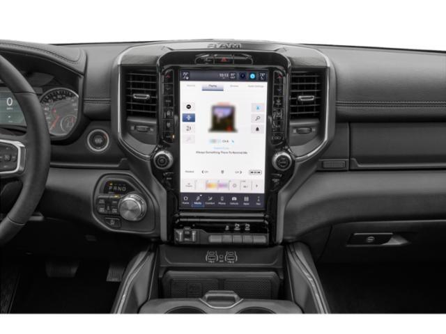new 2025 Ram 1500 car, priced at $75,740