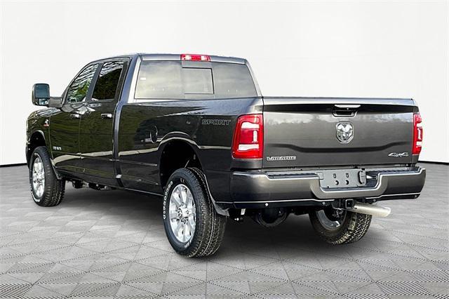 new 2024 Ram 3500 car, priced at $81,035