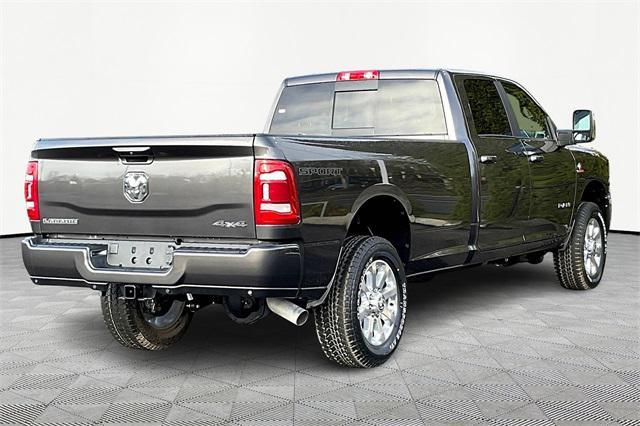 new 2024 Ram 3500 car, priced at $81,035