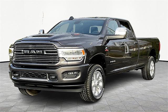 new 2024 Ram 3500 car, priced at $81,035