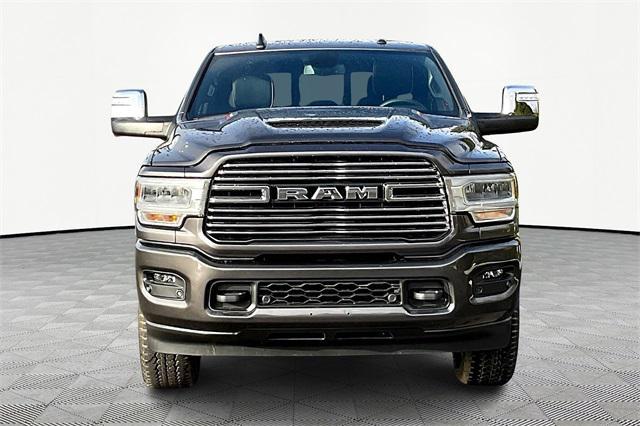 new 2024 Ram 3500 car, priced at $81,035