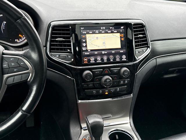 used 2020 Jeep Grand Cherokee car, priced at $15,990