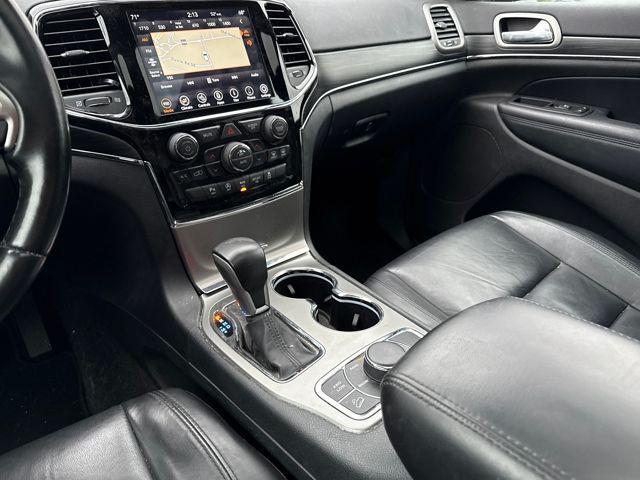 used 2020 Jeep Grand Cherokee car, priced at $15,990