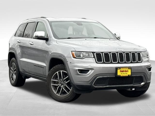 used 2020 Jeep Grand Cherokee car, priced at $15,990